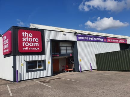Image 1 of The Store Room - Marsh Lane, Preston, Lancashire, PR1 8SN