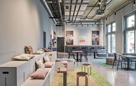 Image 1 of Design Offices - 1 Rabinstrasse, 53111 - Bonn