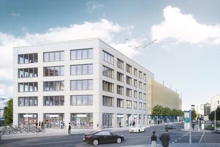 Image 2 of Design Offices - 1 Rabinstrasse, 53111 - Bonn