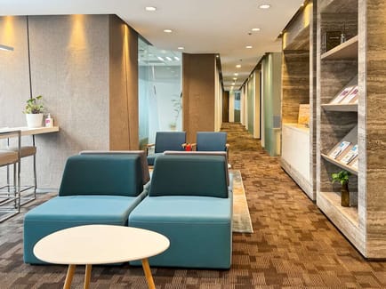 Image 11 of Regus - Nanjing Jinling - Asia Pacific Tower - Hanzhong Road - Gulou District - Nanjing