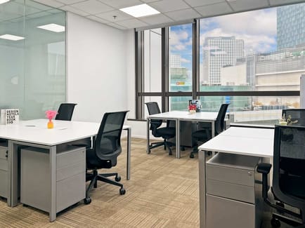 Image 17 of Regus - Nanjing Jinling - Asia Pacific Tower - Hanzhong Road - Gulou District - Nanjing