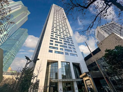 Image 3 of Regus - Nanjing Jinling - Asia Pacific Tower - Hanzhong Road - Gulou District - Nanjing
