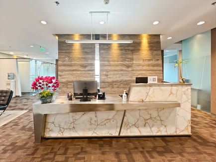 Image 4 of Regus - Nanjing Jinling - Asia Pacific Tower - Hanzhong Road - Gulou District - Nanjing