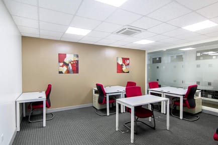 Image 5 of Regus - NAIROBI, Delta Corner - Chiromo Road - Westlands