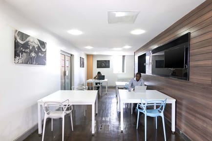 Image 7 of Regus - NAIROBI, Delta Corner - Chiromo Road - Westlands