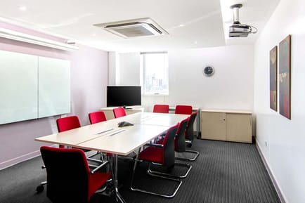 Image 8 of Regus - NAIROBI, Delta Corner - Chiromo Road - Westlands