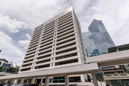 Image 1 of Regus - Wisma Metropolitan - Jl. Jendral Sudirman Kav. 29-31 - Jakarta