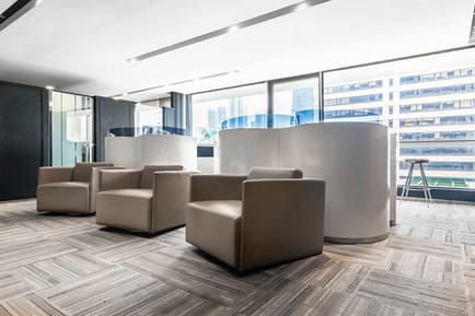 Image 5 of Regus - Wisma Metropolitan - Jl. Jendral Sudirman Kav. 29-31 - Jakarta