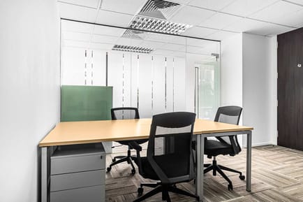 Image 7 of Regus - Wisma Metropolitan - Jl. Jendral Sudirman Kav. 29-31 - Jakarta