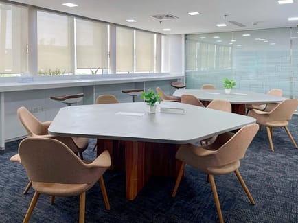 Image 9 of Regus - Sohna Road - Spaze I-Tech Park - Sohna Road - Gurgaon