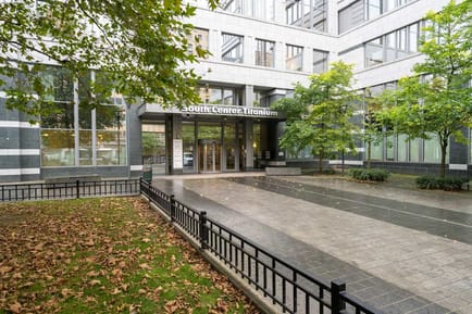 Image 1 of Regus - BRUSSELS, South Station - Marcel Broodthaer square - Brussels