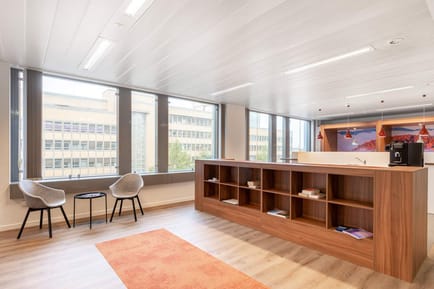 Image 10 of Regus - BRUSSELS, South Station - Marcel Broodthaer square - Brussels