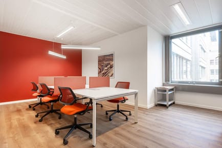 Image 12 of Regus - BRUSSELS, South Station - Marcel Broodthaer square - Brussels