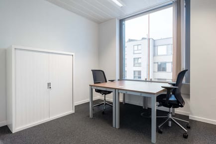 Image 4 of Regus - BRUSSELS, South Station - Marcel Broodthaer square - Brussels