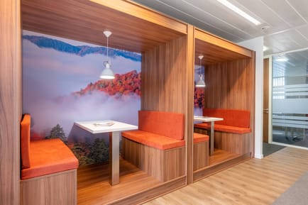 Image 5 of Regus - BRUSSELS, South Station - Marcel Broodthaer square - Brussels