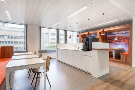 Image 6 of Regus - BRUSSELS, South Station - Marcel Broodthaer square - Brussels
