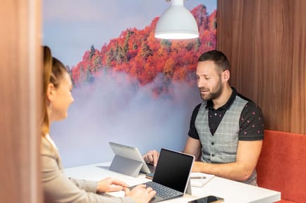 Image 7 of Regus - BRUSSELS, South Station - Marcel Broodthaer square - Brussels