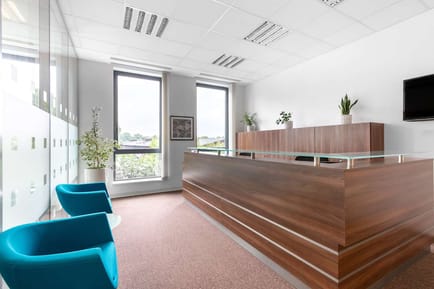 Image 2 of Regus - KRAKOW,  Fronton - Budynek Fronton ul Kamienna - Krakow