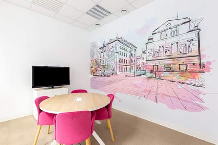 Image 6 of Regus - KRAKOW,  Fronton - Budynek Fronton ul Kamienna - Krakow