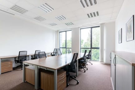 Image 7 of Regus - KRAKOW,  Fronton - Budynek Fronton ul Kamienna - Krakow