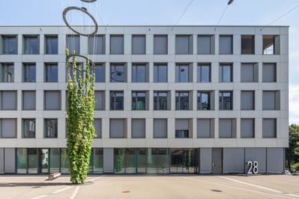 Image 1 of Regus - MUNICH, Theresienhoehe - Theresienhoehe - Munich