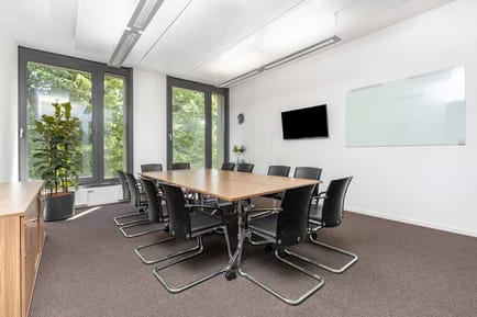 Image 3 of Regus - MUNICH, Theresienhoehe - Theresienhoehe - Munich