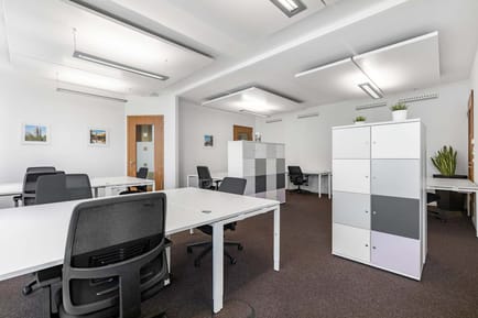 Image 4 of Regus - MUNICH, Theresienhoehe - Theresienhoehe - Munich