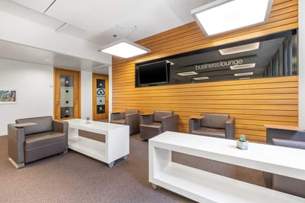 Image 5 of Regus - MUNICH, Theresienhoehe - Theresienhoehe - Munich