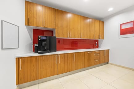 Image 6 of Regus - MUNICH, Theresienhoehe - Theresienhoehe - Munich