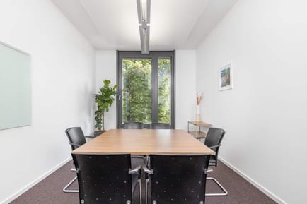Image 7 of Regus - MUNICH, Theresienhoehe - Theresienhoehe - Munich