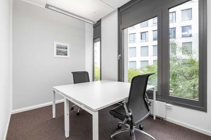 Image 8 of Regus - MUNICH, Theresienhoehe - Theresienhoehe - Munich