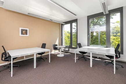 Image 9 of Regus - MUNICH, Theresienhoehe - Theresienhoehe - Munich