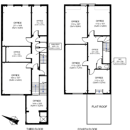 Image 12 of The Boutique Workplace Company - 7 Grosvenor Gardens, SW1 - Victoria