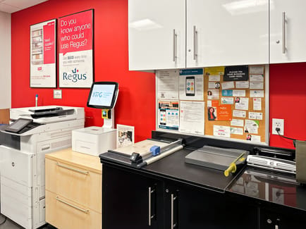 Image 14 of Regus - Metro Plaza II - Colesville Road - Silver Spring - MD