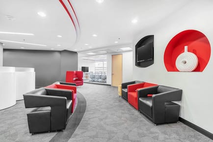 Image 5 of Regus - Metro Plaza II - Colesville Road - Silver Spring - MD