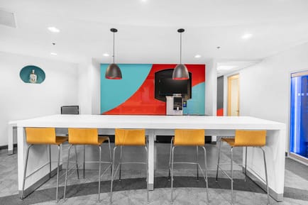 Image 6 of Regus - Metro Plaza II - Colesville Road - Silver Spring - MD