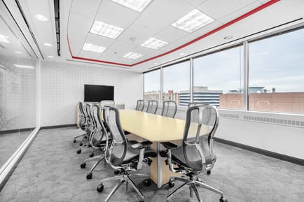 Image 8 of Regus - Metro Plaza II - Colesville Road - Silver Spring - MD