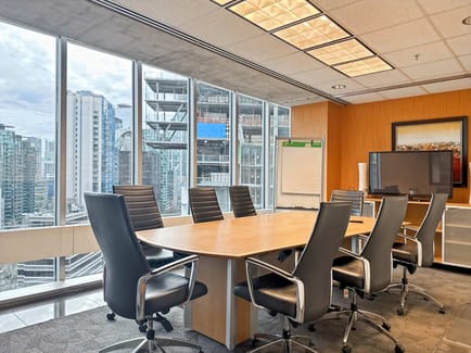 Image 1 of Regus - West Georgia - Vancouver - BC