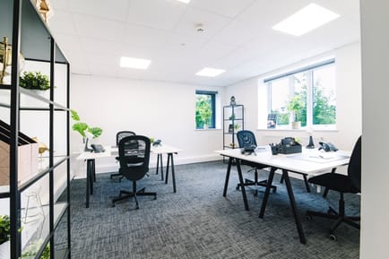Image 1 of Pure Offices (Managed 108 - 1,420 sqft) - Cheltenham Office Park, Hatherley Lane, GL51 6SH - Cheltenham