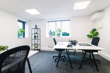 Image 2 of Pure Offices (Managed 108 - 1,420 sqft) - Cheltenham Office Park, Hatherley Lane, GL51 6SH - Cheltenham