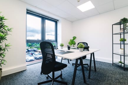 Image 5 of Pure Offices (Managed 108 - 1,420 sqft) - Cheltenham Office Park, Hatherley Lane, GL51 6SH - Cheltenham
