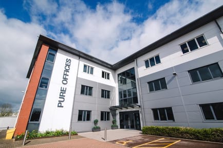 Image 9 of Pure Offices (Managed 108 - 1,420 sqft) - Cheltenham Office Park, Hatherley Lane, GL51 6SH - Cheltenham
