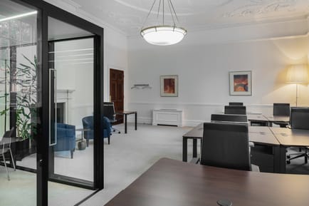 Image 1 of The Argyll Club - 45 Pont Street, SW1X 0BD - Knightsbridge