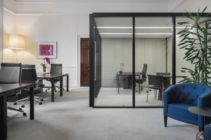 Image 2 of The Argyll Club - 45 Pont Street, SW1X 0BD - Knightsbridge