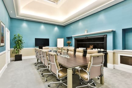 Image 3 of The Argyll Club - 45 Pont Street, SW1X 0BD - Knightsbridge
