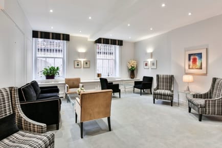 Image 4 of The Argyll Club - 45 Pont Street, SW1X 0BD - Knightsbridge