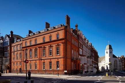 Image 5 of The Argyll Club - 45 Pont Street, SW1X 0BD - Knightsbridge