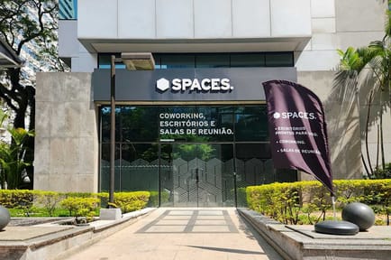 Image 1 of Regus - Alameda Santos - Victoria Plaza Building - Bela Vista - Sao Paulo
