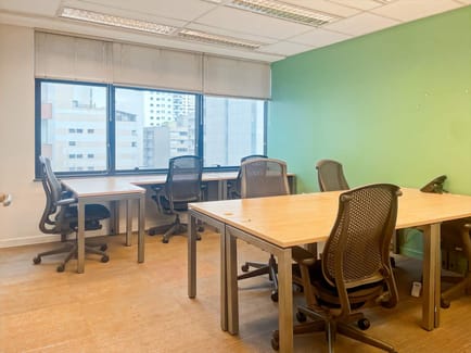 Image 10 of Regus - Alameda Santos - Victoria Plaza Building - Bela Vista - Sao Paulo