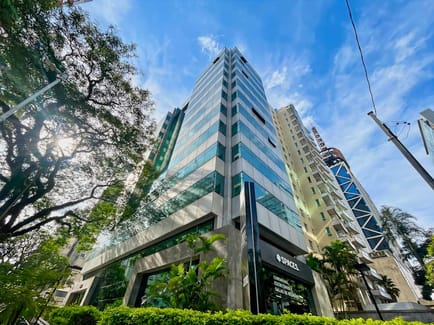 Image 11 of Regus - Alameda Santos - Victoria Plaza Building - Bela Vista - Sao Paulo